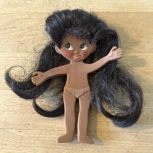 1969 FLATSY POSABLE Vintage Doll